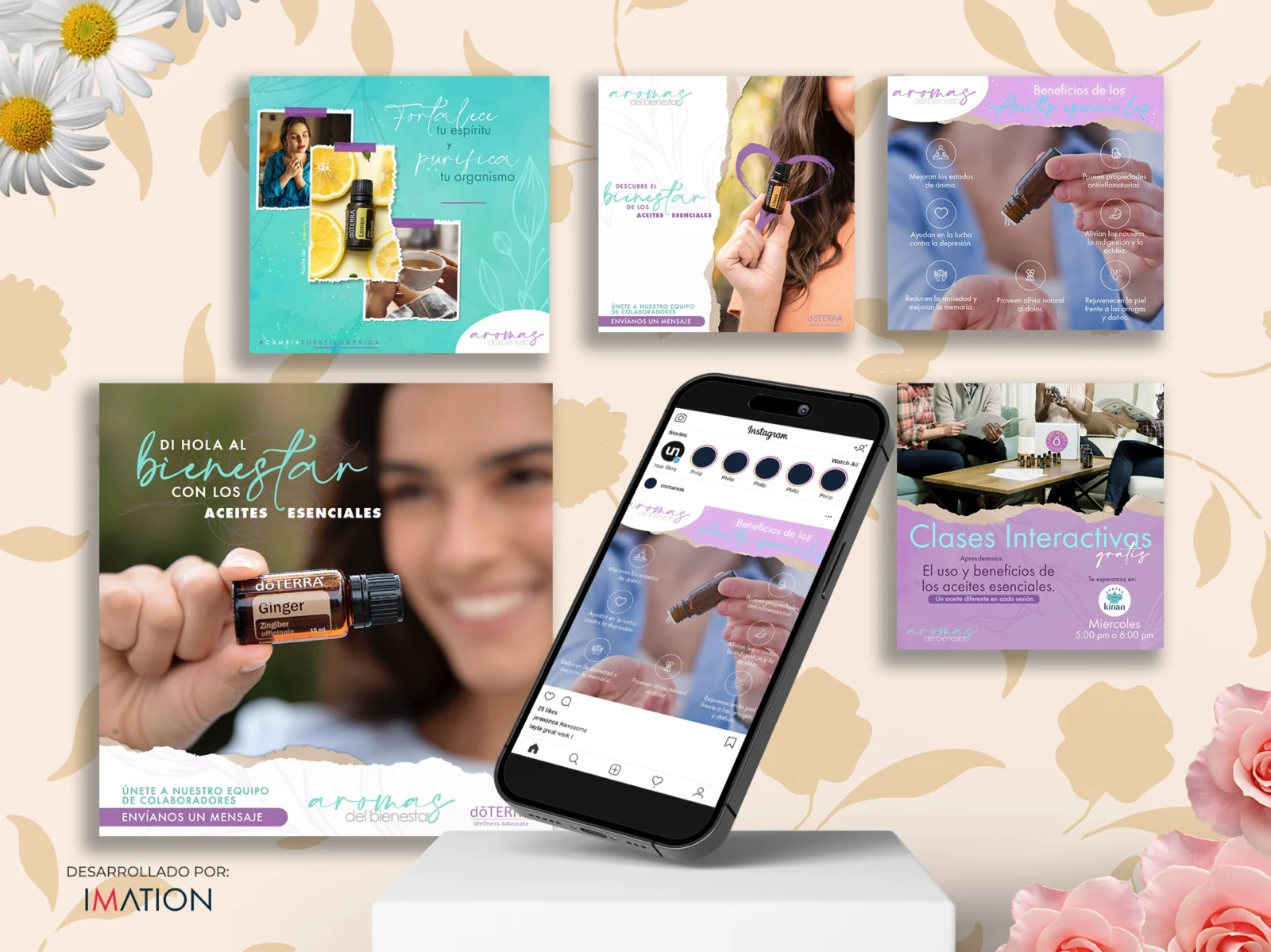 Aromas del Bienestar