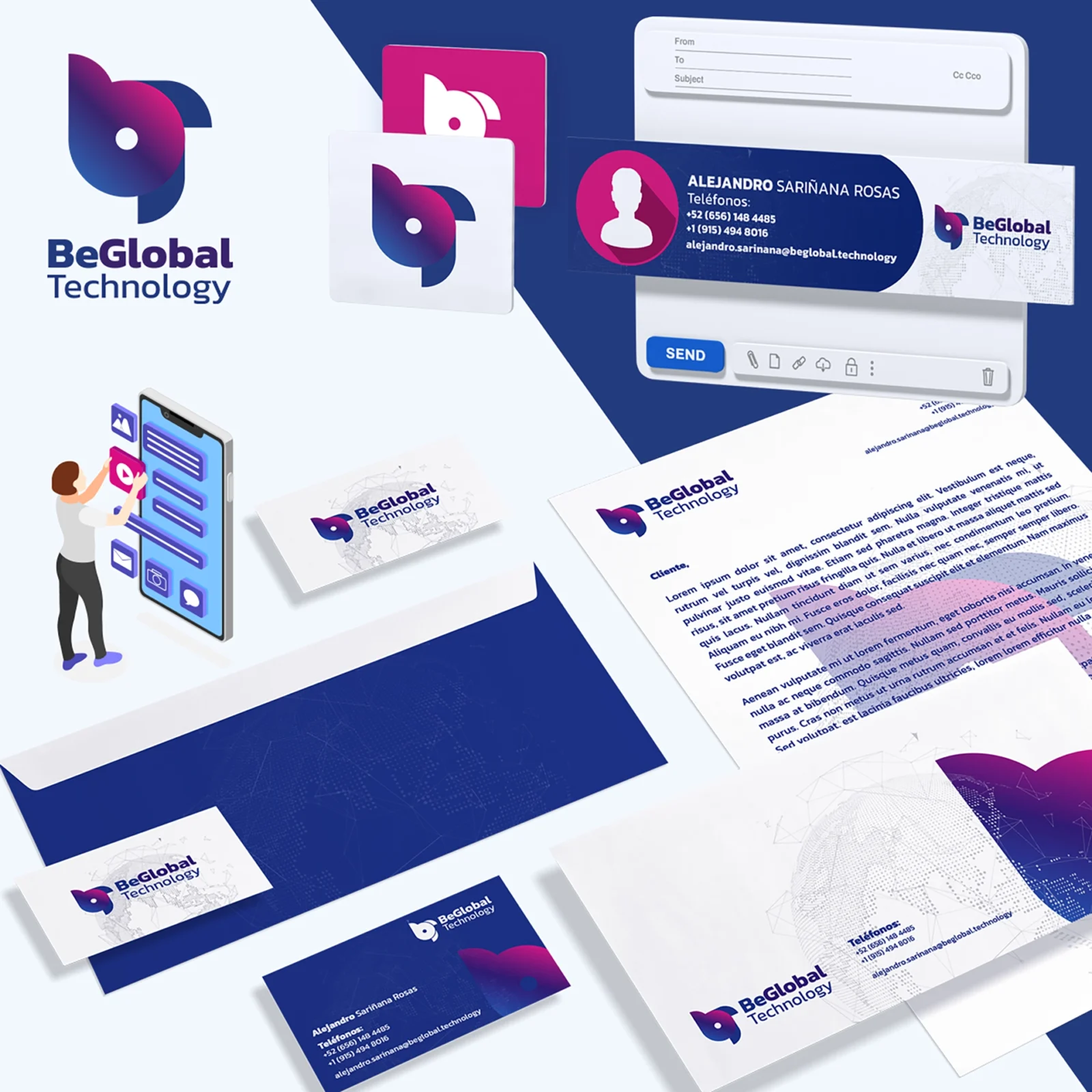 Be Global Technology