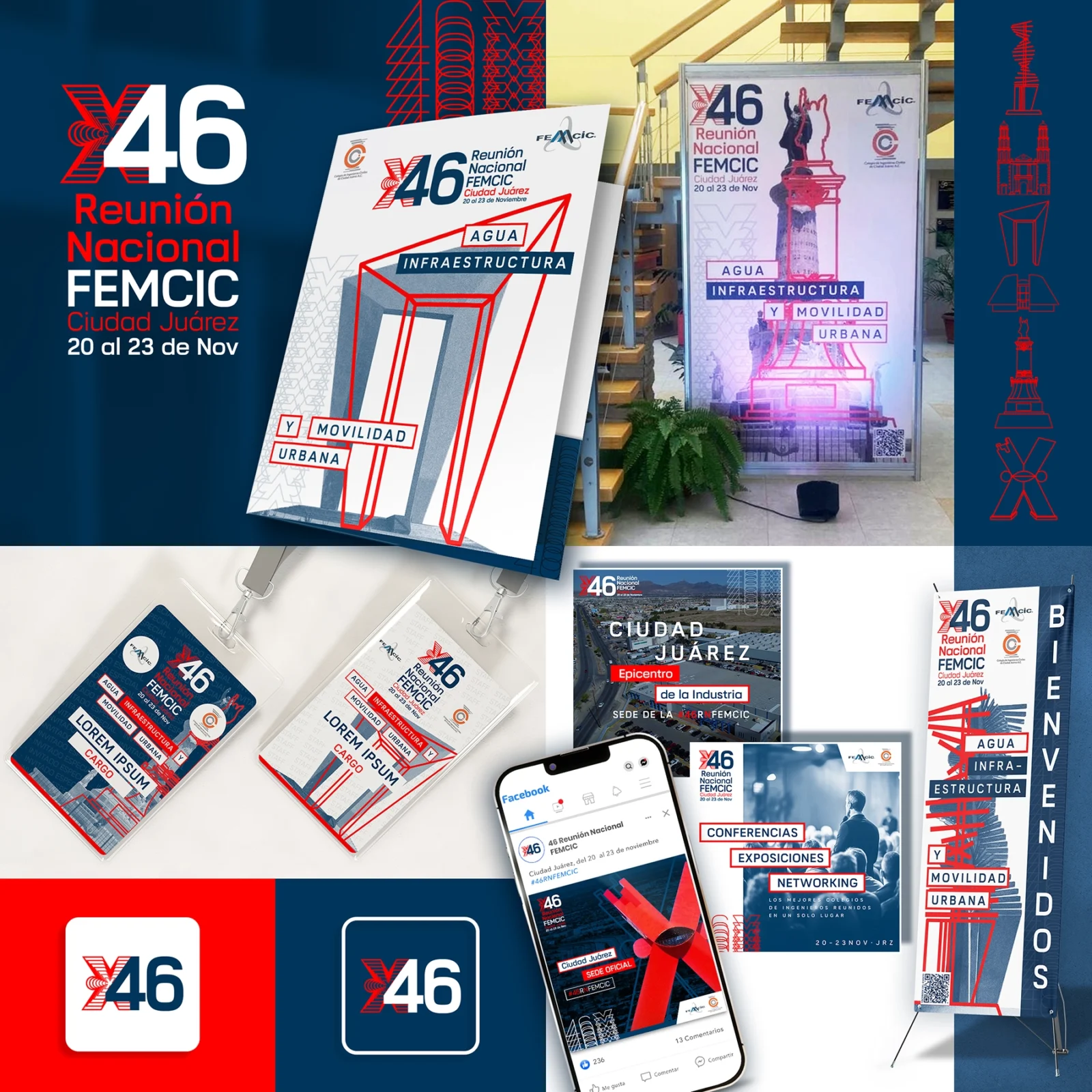 46 Encuentro Nacional FEMCIC