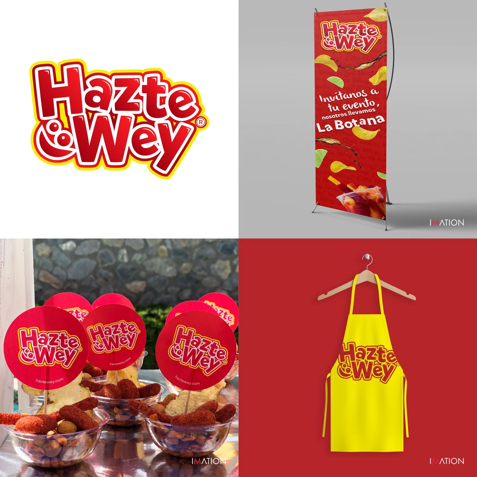 Hazte Wey