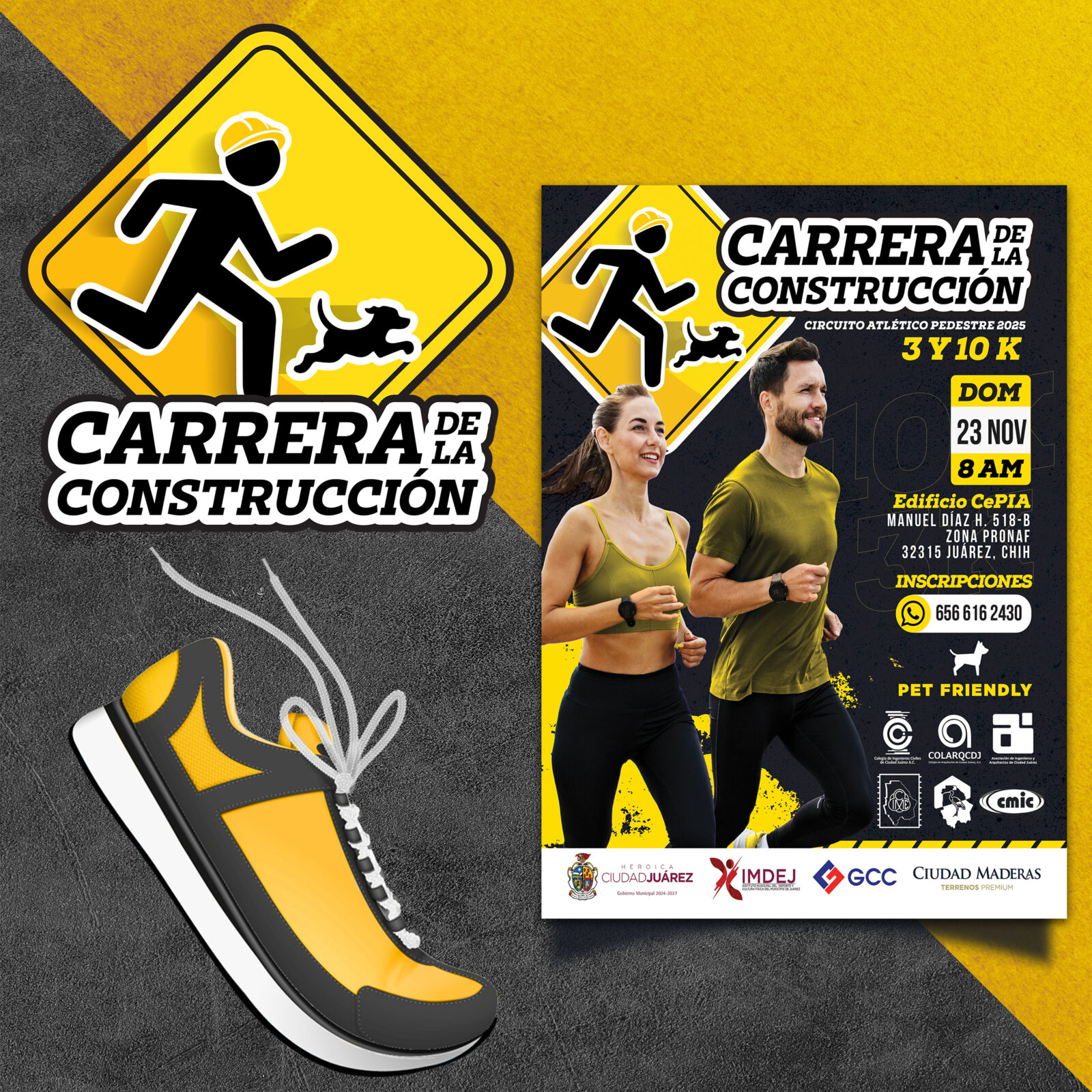 Carrera de la Construcción