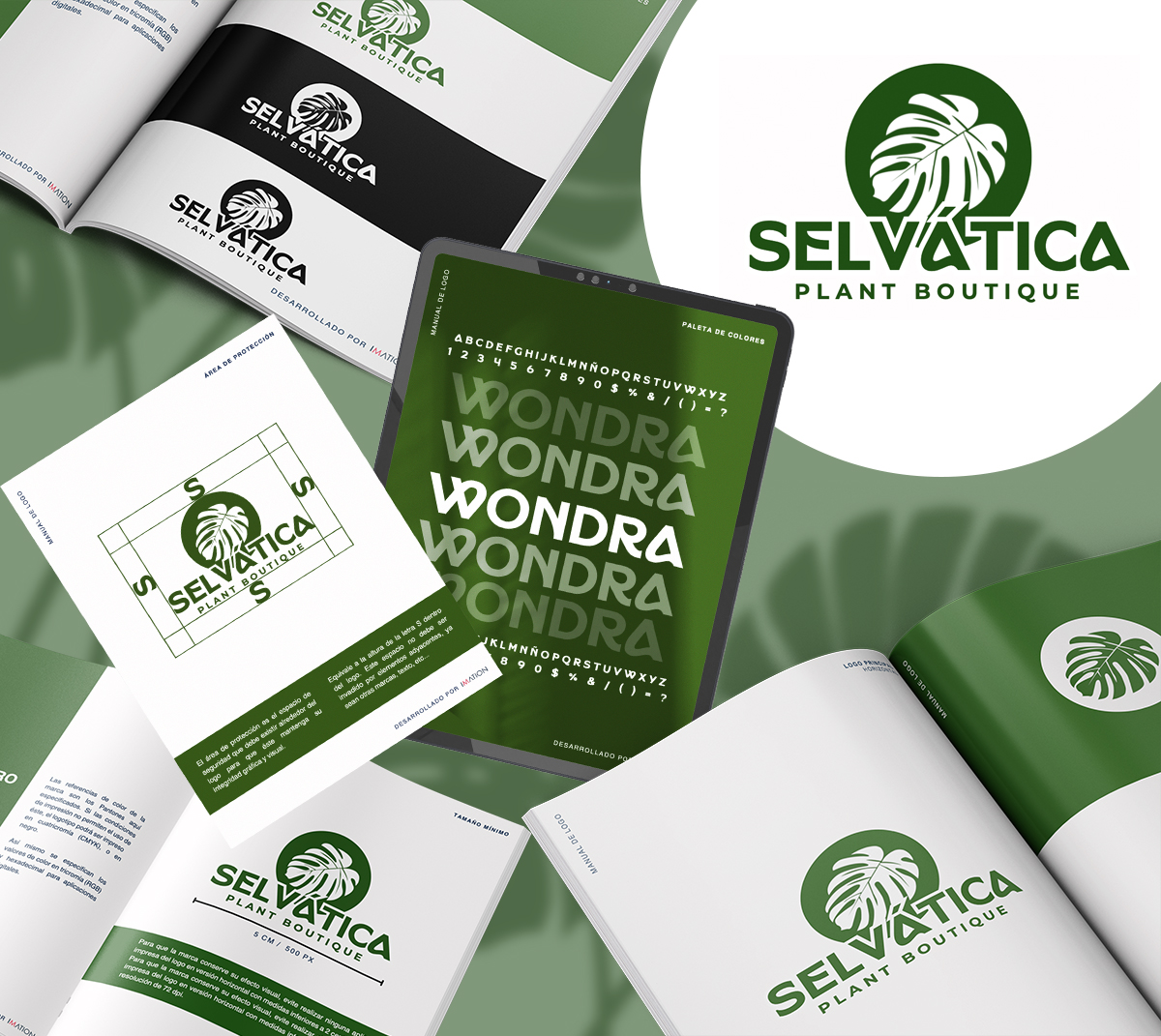 Branding_Selvatica