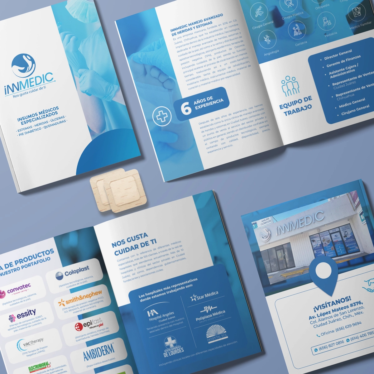 Branding