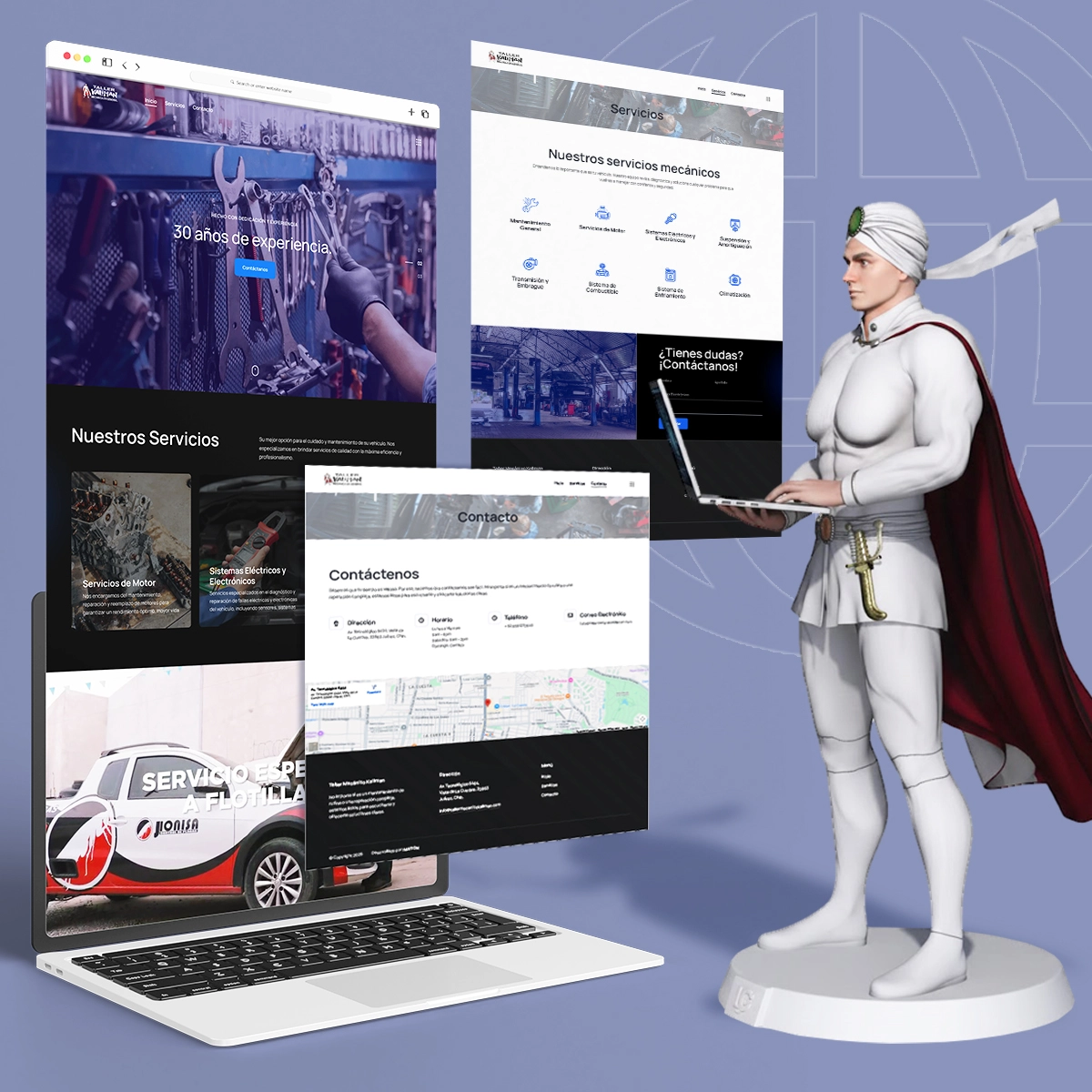 Diseño web
